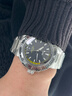豪利時（ORIS）潛水Aquis Depth Gauge水深測量機械腕表瑞士男士表送男友 45.8mm-自動上鏈-訂金 曬單實拍圖