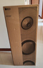 KEF Q11 Meta 三分頻發(fā)燒級書(shū)架式無(wú)源音箱同軸揚聲器 專(zhuān)業(yè)HIFI高保真2.0聲道 家庭影院客廳音響 一對 胡桃木 曬單實(shí)拍圖