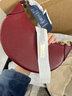 Polo Ralph Lauren 拉夫勞倫  Polo ID 女配 經(jīng)典款迷你單肩包RL53246 600-酒紅色 ONE 曬單實(shí)拍圖