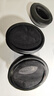 比博歐適用森海塞爾HD4.50BT HD4.40BT HD458BT頭戴式耳機(jī)海綿套耳罩棉墊耳機(jī)套HD450BT耳機(jī)套耳機(jī)配件 黑色【小羊皮耳機(jī)套，一對裝】 曬單實拍圖