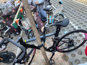 佳沃JAVA公路自行車24變速藍(lán)圖RX套件油壓碟剎男女彎把御夫座AURIGA 黑色 L（推薦身高:176-186 CM） 曬單實(shí)拍圖