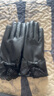 恒源祥真皮手套女冬季加絨保暖觸屏開(kāi)車(chē)騎車(chē)戶(hù)外騎行女士商務(wù)休閑 曬單實(shí)拍圖
