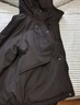 森馬棉服男冬季防水防油防污防風(fēng)外套寬松101724112102 曬單實(shí)拍圖