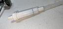 摩恩（MOEN）摩恩水槽皂液器廚房用洗潔精瓶子 洗菜盆配件洗滌劑瓶7011 7029SL 7011皂液器配件【按壓泵】 曬單實(shí)拍圖