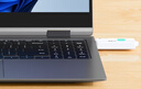 畢亞茲 256GB USB3.0 推拉式加密U盤 內(nèi)含安全加密軟件 學(xué)習(xí)辦公車載投標高速傳輸閃存優(yōu)u盤 UP-07 白色 曬單實拍圖