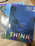 think教材新版第二版2版Think Starter 12345級課本+練習冊+在線賬號 送音頻視頻測試答案 正版現(xiàn)貨 12-18歲英語教材原版進口劍橋中學英語 第二版 1級 課本+練習冊+正版官方 曬單實拍圖