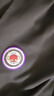 貴嬌兒（GUIJIAOER）新款側開(kāi)男國潮牌寬松束腳垂感籃球褲加厚保暖運動(dòng)休閑衛褲運動(dòng)褲 星球拉鏈半開(kāi)長(cháng)褲黑色 XL(175-180高，135-155斤) 曬單實(shí)拍圖