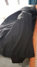 皮爾卡丹（pierre cardin）2025春秋高品質(zhì)翻領(lǐng)商務(wù)休閑夾克中老年外套時尚男裝爸爸行政上衣 藏青色拉鏈款 XL /175【125-140斤】 曬單實(shí)拍圖