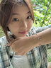周大金 CHOW TAI KING月下貓咪足銀999純銀手鏈女生輕奢生日七夕情人節(jié)禮物送女友老婆 月下貓咪手鏈/玫瑰金色 曬單實拍圖
