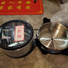 鏗鏘（KENGQ）316陶瓷不銹鋼湯鍋家用無(wú)涂層新款加深雙耳煮鍋電磁爐不粘鍋 湯鍋【外陶 耐臟易潔】+蒸籠 26cm 曬單實(shí)拍圖
