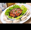 力廚順豐配送正宗梅菜扣肉500g/1000g紅燒肉熟食下酒菜即食加熱即食 精品梅菜扣肉500g*兩碗 1000g 曬單實(shí)拍圖