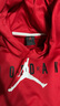 Jordan 耐克AJ童裝兒童衛(wèi)衣男女童25春季加絨上衣NIKE連帽衛(wèi)衣 曬單實(shí)拍圖
