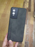 遼科適用vivo y76s手機(jī)殼Y76S羊巴皮保護(hù)套V2156A車載磁吸防摔商務(wù)皮質(zhì)高檔手機(jī)保護(hù)套男 vivo y76s【石墨灰】 羊巴皮保護(hù)套   配鋼化膜 曬單實(shí)拍圖