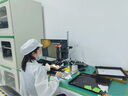 奧斯微（AOSVI） 高清高倍顯微鏡專業(yè) 4K視頻電子工業(yè)質(zhì)檢放大鏡顯微鏡帶測繪功能 AO-HK830-0318大景深（不含屏） 曬單實(shí)拍圖