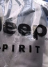 JEEP SPIRIT吉普衛(wèi)衣男春秋季男士麂皮絨長袖T恤男裝休閑寬松潮流上衣服 曬單實拍圖