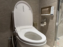 德國唯寶（Villeroy&Boch）智能馬桶蓋寶潔麗系列抗菌 多功能馬桶圈 高適配度 【升級款】寶潔麗C3+智能蓋板 曬單實(shí)拍圖