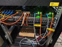 keepLINK KP-9000-424GP千兆28口POE交換機AI智能監(jiān)控攝像頭分離器交換器320W 曬單實拍圖