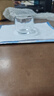 維諾亞無(wú)鉛玻璃茶杯純原礦水晶不燙手個(gè)人專(zhuān)用加厚家用中式養生酒杯 【扳指杯】裝 80ml 2個(gè) 曬單實(shí)拍圖