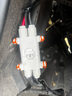 SMH100A駐車空調(diào)連接器電源大電流防水插頭12V24V大功率汽車鋰電插頭 50-7 曬單實拍圖
