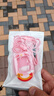 潤哲適用小米米兔兒童電話手表C7A5C4C6C6x6/5x5pro表帶掛脖保護(hù)套非原裝硅膠套吊墜掛套配件 【米兔6C】彩虹粉-贈KT貓粗繩+粗繩 曬單實(shí)拍圖