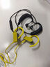 鐵三角（Audio-technica）SPORT50BT 頸掛式入耳藍牙耳機 無線耳機 運動跑步防水音樂手機電腦耳麥 YL 黃色 曬單實拍圖