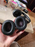 SoloWIT適用JBL TUNE700 T710BT耳機(jī)套耳套Tune750BTNC 760NC頭戴式藍(lán)牙耳機(jī)海綿套替換耳棉耳機(jī)保護(hù)套 黑色蛋白皮 曬單實(shí)拍圖