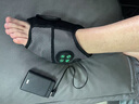 腳踝按摩器腳腕腳部足部關(guān)節理療熱敷腳脖崴腳骨折扭傷腳踝按摩儀 B款 插電款 旗艦版【配1充電寶】 曬單實(shí)拍圖