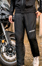 摩多狼（MOTOWOLF）摩托車速脫騎行褲?rùn)C(jī)車防摔冬季保暖防風(fēng)速脫褲擋風(fēng)褲防寒快拆褲 曬單實(shí)拍圖