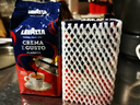 拉瓦薩（LAVAZZA）樂維薩經(jīng)典咖啡粉250g有效期26.6月份 曬單實拍圖