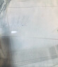 海伊朵雪弗板pvc板泡沫板手工發(fā)泡板建筑模型材料塑料板diy手工制作材料 白色100*100*3mm（5片） 曬單實(shí)拍圖