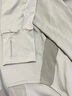 俞兆林防曬衣女2025夏季新款UPF50+薄款外套斗篷防曬服透氣冰絲防紫外線 冰霧灰 UPF50+ /黑膠帽檐+呼吸面罩 均碼 【推薦 80-140斤】 曬單實(shí)拍圖