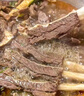 井掌柜牛肉禮盒  內(nèi)蒙牛肉 牛腱子牛腩牛排牛尾 牛腿 企業(yè)年貨禮盒春節(jié) 【去骨】整個牛腿禮盒（約15斤） 曬單實拍圖
