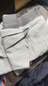 襯衫老羅50支棉男士?jì)妊澩笟馄浇茄澮志兩萄澯H膚新品寬松240X0U306N 組合裝（如圖） 拆封后不退換 3條 L （體重116-135斤） 曬單實(shí)拍圖