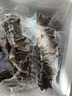 薩哈林俄羅斯野生即食海參 原料進(jìn)口六排刺高參齡無添加高品質(zhì) 1斤裝13-15只 簡裝 曬單實(shí)拍圖
