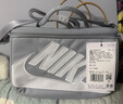 耐克單肩包女包 24夏新款NK MINI SHOEBOX CROSSBODY斜挎包運動(dòng)休閑包 FN3059-012/20*8*15 均 碼 曬單實(shí)拍圖