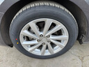 路航輪胎 LS388 205/55ZR16 靜音舒適適配速銳朗逸明銳和悅寶來秦 黑色 普通胎 曬單實(shí)拍圖
