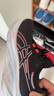亞瑟士（ASICS）男鞋跑步鞋GEL-NIMBUS 26緩震輕質(zhì)透氣回彈運動(dòng)鞋1011B794 42碼 曬單實(shí)拍圖