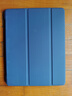 飛結(jié)寶 蘋果A1893平板保護(hù)套ipad23456全包防摔迷你5mini1234保護(hù)套air2 AA【寶藍(lán)軟款皮套】 ipad2/3/4 曬單實(shí)拍圖