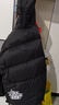 維動(dòng)（VEIDOORN）飛羽系列羽絨服男女同款運動(dòng)輕薄休閑保暖寬松連帽外套冬季 連帽羽絨服【飛羽-黑】 L 曬單實(shí)拍圖