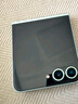 三星Samsung Galaxy Z Flip6 AI手機(jī) 折疊屏手機(jī) 大視野智能外屏 驍龍8 Gen3 雙卡 12GB+512GB 香草白 曬單實(shí)拍圖