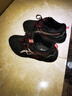 亞瑟士（asics）女鞋秋季GEL-VENTURE8軟底跑步鞋2025新款秋冬密網(wǎng)休閑運(yùn)動(dòng)鞋子女 黑色/藍(lán)色 37 曬單實(shí)拍圖
