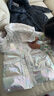 PawinPaw卡通小熊童裝冬女童女寶連帽炫彩亮面公主羽絨服 Ivory象牙色/39 120 cm 曬單實拍圖