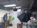 愛圖仕（Aputure） Light Octadome 120 八角柔光箱影棚綠幕直播拍攝美顏柔光罩大尺寸格柵控光室內(nèi)戶外便攜拍攝影視 -   Light Octadome 120 曬單實(shí)拍圖