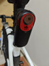 佳明（GARMIN） Varia RCT715自行車(chē)燈騎行公路高清拍攝記錄防水搭配碼表雷達 黑色 曬單實(shí)拍圖