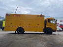 豫工機(jī)械皮卡式防汛搶險(xiǎn)救援移動(dòng)泵車大流量市政抗洪排水工程無堵塞排澇車 水管 曬單實(shí)拍圖