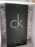 Calvin Klein凱文克萊ck be 男士女士中性淡香水七夕情人節(jié)禮物 CK BE 200ML 曬單實(shí)拍圖