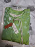 金三塔100%桑蠶絲填充新中式絲綿棉襖女秋冬新品保暖上裝 碧波翠鯉 2XL 曬單實(shí)拍圖
