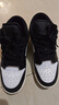 NIKE【滔搏】耐克大童鞋AIR JORDAN 1 LOW運動(dòng)訓練籃球鞋553560-092 553560-092 36 曬單實(shí)拍圖