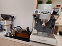 格米萊（Gemilai）騎士G3149咖啡機 家用商用意式半自動(dòng)咖啡機小家電意式濃縮 高性能雙鍋爐 【雙鍋爐雙壓力表】 曬單實(shí)拍圖