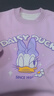 迪士尼寶寶（Disney Baby）兒童衛(wèi)衣米奇卡通休閑圓領(lǐng)衛(wèi)衣春季新款 ZD1ES005糖果紫 110 曬單實拍圖